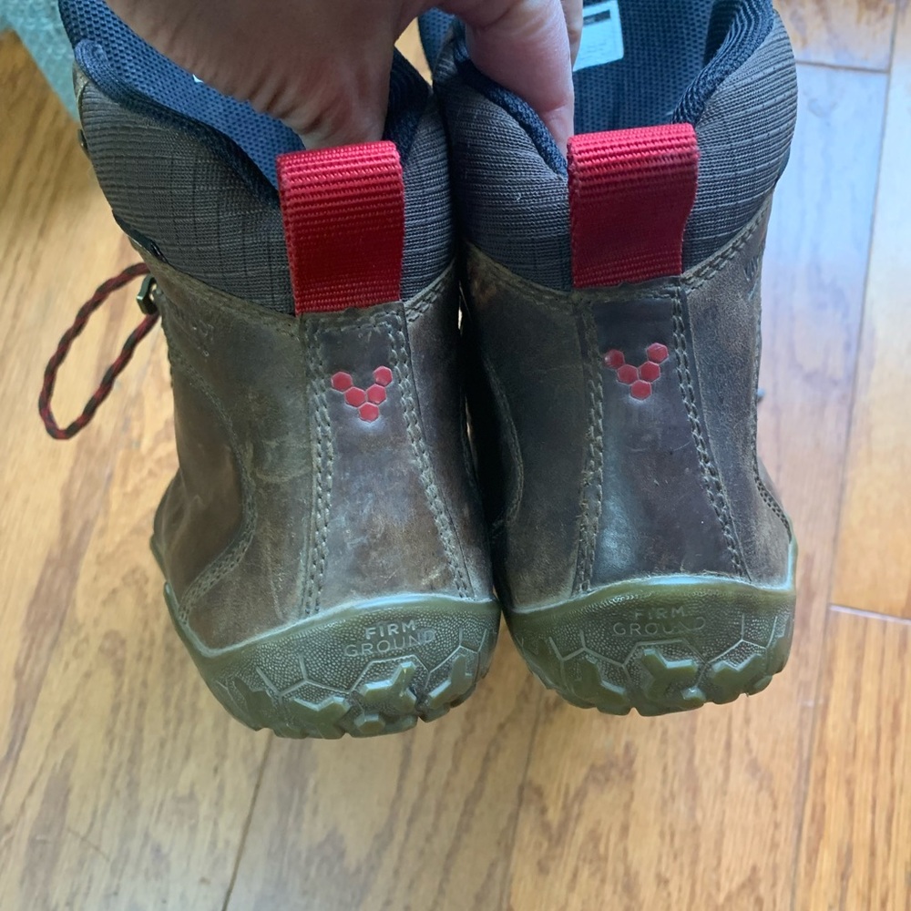Vivo Barefoot leather tracker boots 36 - Picture 5 of 5